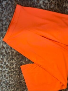 Fashion nova flare leggings